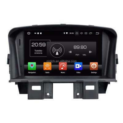 China 9.0 7 inch Android Car DVD Player For Chevrolet CRUZE WS-9104 AUTO Octa Core 4G RAM 64G ROM RADIO GPS NAVIGATION HEAD UNITS 2008-2011 for sale