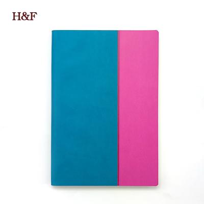 China Stationery Products School Supplies Cuadernos Personalizados A5 Size Printed Exercise Book With French Act for sale