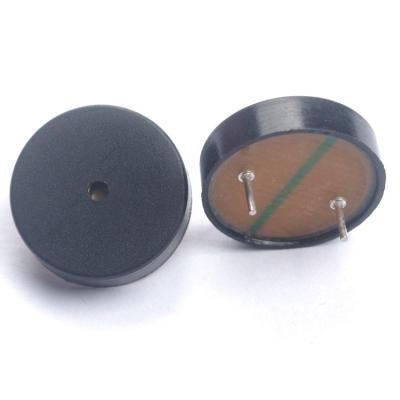 China Passive Buzzer SS1715PA4 1704 12V Plastic Piezoelectric Buzzer Beeper (17*4.4) for sale