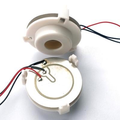 China ABS High Decibel Loud Sound 36 Mm 3 Pin Passive Piezo Buzzer Alarm for sale