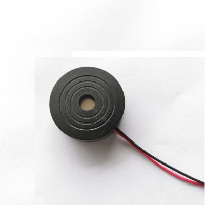 China PC Buzzer 5V 12V 100dB Loud Waterproof Alarm (Black) High Decibel DC Alarm Buzzer for sale