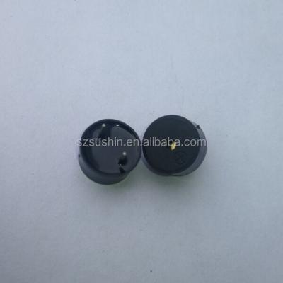 China PBT (black) SS1412DC12/P polarity quality vibration price the best of piezo buzzer for sale