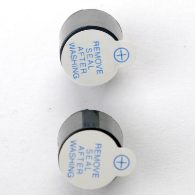 China PPO 12095 Long Noise 5V Electronic Magnetic Active Buzzer 3V 5V 12V 12*9.5 TMB12A05 (Black) Small for sale