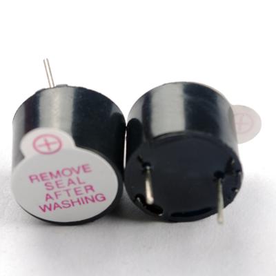 China Plastic Magnetic Buzzer (Blue Label) DC 3V (Red Label) 12V (Black Label) SS0904 Active 5V Buzzer for sale