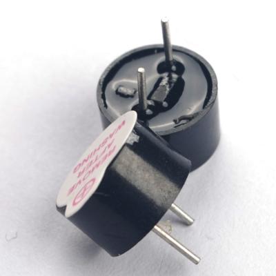 China Plastic Active Magnetic Buzzer Alarm 3V Sounder Speaker for sale