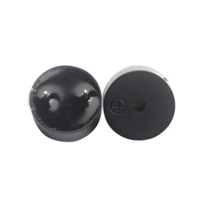 China High Quality Waterproof PBT (Black) 3V 12V Smd Piezo Buzzer for sale