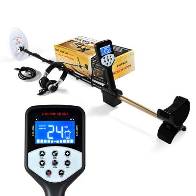 China Professional Gold Finder GDS-2000 Gold Detector Treasure Hunting Gold Metal Detector For Sale for sale