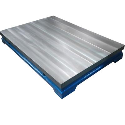 China Building Material Stores Cast Iron Surface Plate Cast Iron Deck Cast Plate for sale