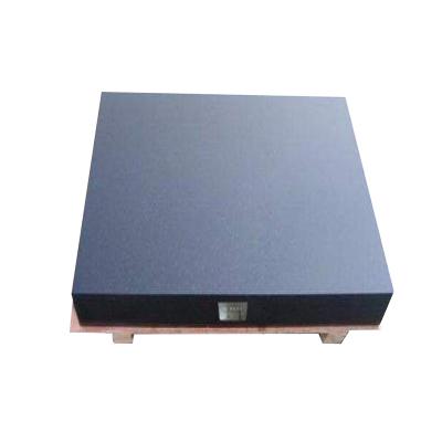 China Surface Measuering Plate With High Precision Black Granite Parallels Gauge for sale