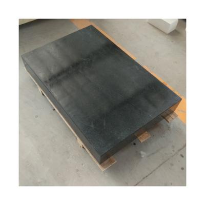 China High Precision Measuering Marble Test Bench Platform Can Be Customized for sale