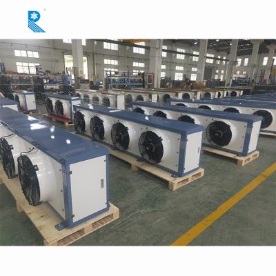 China refrigeration parts factory price air cooled stainless steel blast freezer vaporizer for meat for sale