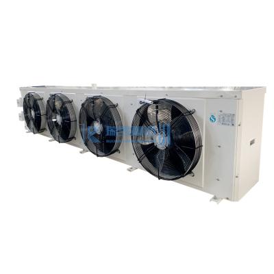 China DJ Hotels Cold Room Refrigeration System Evaporator Coil Condenser Refrigerator Air Unit Blast Freezer Evaporator and Compressor for sale