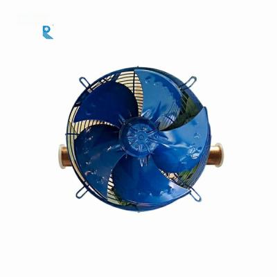 China Hot Sale 380V Industrial Axial Fan Wind Power .strong energy saving super quiet ventilation for air cooler evaporator fan motor for sale