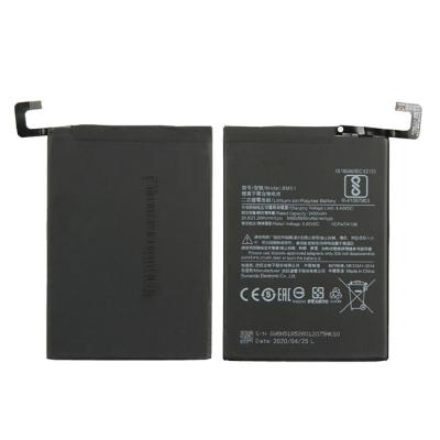 China Hot Selling Laptop Li-ion Battery BM51 3.85v 5300mAh MI MAX3 max 3 for Xiaomi Battery for sale