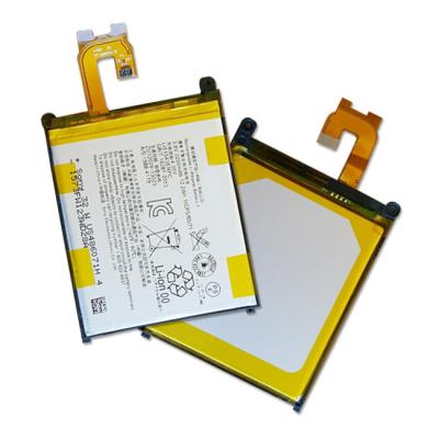 China Original Mobile Phone Battery 3200 mAh For Sony Xperia Z2 LIS1543ERPC Mobile Phone Accessories for sale