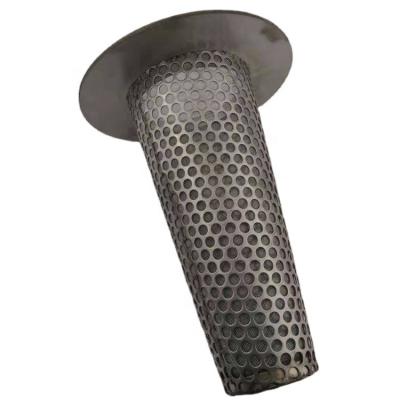 China Industry Use 304 Mesh 316Stainless Mesh Filter Screen Reusable Customized Steel Woven Filter Cartridge for sale