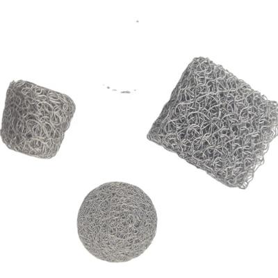 China Factory Replacement Stainless Steel Compressed Foam Lance Knitted Mesh for sale