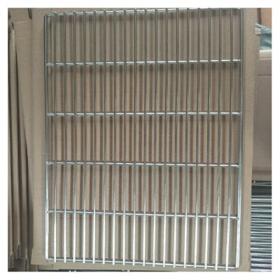 China Plain Weave 304 Stainless Steel Barbecue Wire Mesh for sale