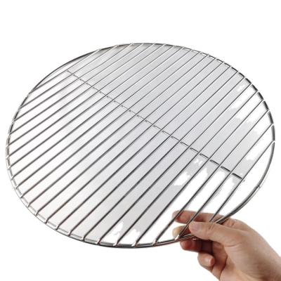 China Easily Cleaned Manufacturers Ensure High Quality 304 Stainless Steel BBQ Nets For Cooking Outdoor Camping BBQ Grill Grill Nets for sale