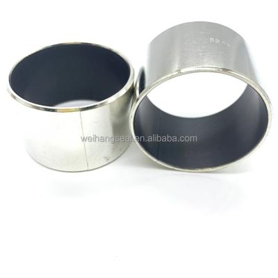 China Oil Resistance Different Size DU 50*45*30 Bushing Different PET Brand Excavator Parts Sleeve 4530 for sale