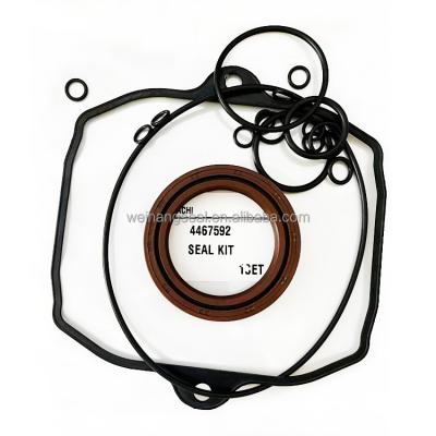 China Oil Resistor 4467592 Hydraulic Pump Seal Kit For Hi Tachi ZX330 Excavator Main Pump Repair Parts for sale