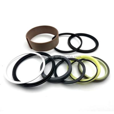 China Oil Resistor Bucket Cylinder Gasket Kit 4I8914 New Compatible With CAT Excavator for sale