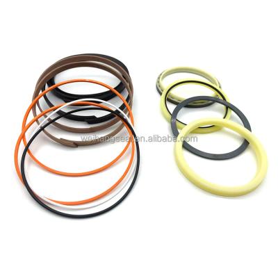 China Oil Resistor Boom Repair Seal Kit For Case 300C Hydraulic Cylinder LZ008420 LZ008450 LZ008490 for sale