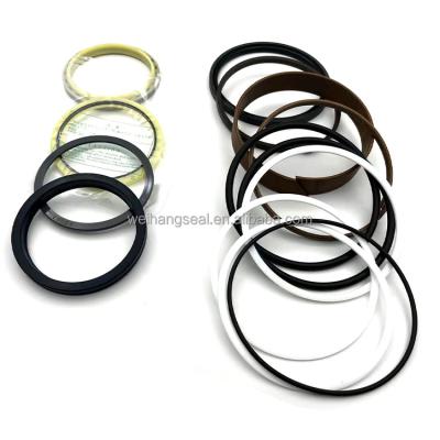 China Oil Resistor 1709937 1709999 1709941 Excavator Boom Cylinder Seal Kits For Cat 311C 312C 312C L 314C for sale