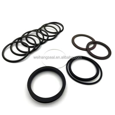 China Common Oil Resistor Replacement Center Gasket Kit 4015000008 For IHI 15VX 18VX Mini Excavator for sale