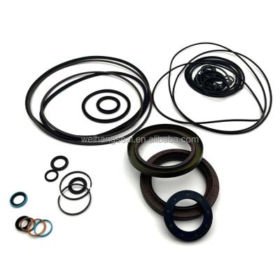 China ZF 2HL100 Oil Resistor Transmission Gasket Kit 4143.298.009 For Sale Fits DAE COUR S130W-5 For Hyun Dai ZGAQ-07962 for sale