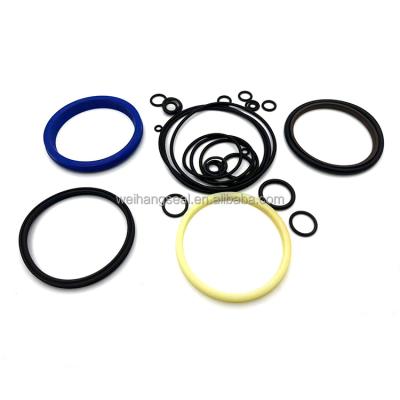 China Breaker Hammer F-6 Breaker Rock Hammer Hydraulic Seal Kit For Furukawa F6 for sale