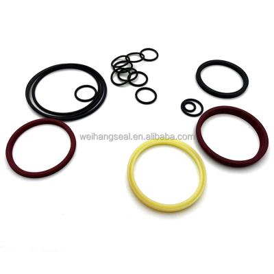 China Hydraulic Breaker Hammer Seal Kit For Furukawa F5 Breaker Repair Parts for sale