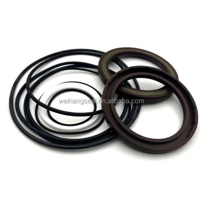 China Oil Resistor 867-666-99 Motor Gasket Kit For SAND VIK DX800 Hammer Drills Replacement for sale