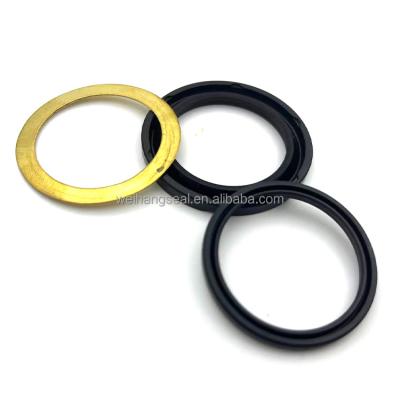 China Oil Resistance Oil Engine Seal High Pressure For EAT ON Hydraulic Engine Oil Seal 9057-9 33*46*4 Shaft Oil Seal for sale