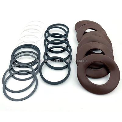 China Hot Selling Oil Resistor 566-32-05211 Seal Kit Dump Truck Front Brake Seal Kit Machinery Parts for sale