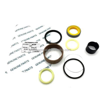 China Oil Resistance Nose Gear Slewing Cylinder Blade Tip Cylinder Seal Kit 136-1599 Fits CAT 140H Grader New for sale