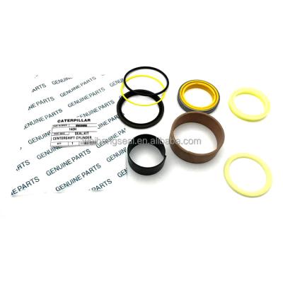 China Oil Resistor for CAT 140H Motor Grader Centershift Cylinder Seal Kit 7X-2760 Hydraulic Cylinder Seal Kit for sale