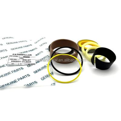 China Oil Resistor Sideshift Cylinder Gasket Kit 376-9017 For CAT 140H 140K 120H Motor Grader for sale