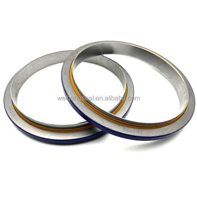 China 4W-0452 Oil Resistor Rear Crankshaft Seal Fits CAT D250E 65C 65D 816F 815B 815F 3304/3306 Rear Main Seal for sale