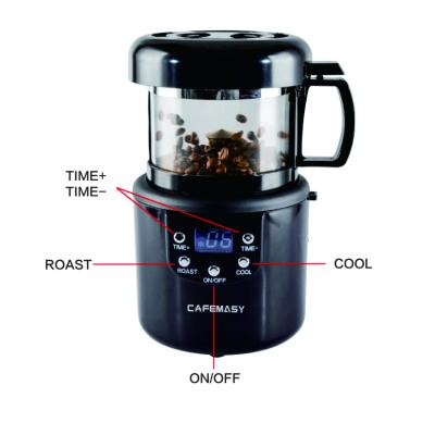 China Easy Operation / Lightweight / Cool Design Wholesale Make Home And Enjoy Baking Coolness Coffee Burner for sale