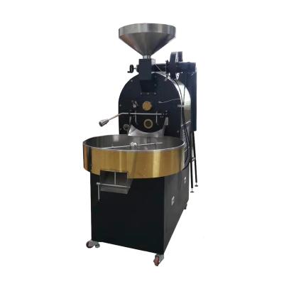 China Easy Operation/Light/Fresh Design Low Price Cocoa Bean Roasting Machine/Cooking Machine/Coffee Burner for sale