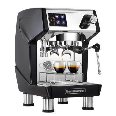 China Commercial Italian Coffee Machine Full Automatic Espresso Coffee Maker for sale