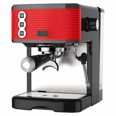 China Italian CM003 Automatic Coffee Maker Espresso Coffee Grinder Espresso Coffee Machine with Pump for sale