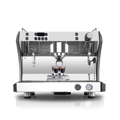 China Full Automatic Coffee Machine Italian Espresso , 3KW Espresso Coffee Machine for sale