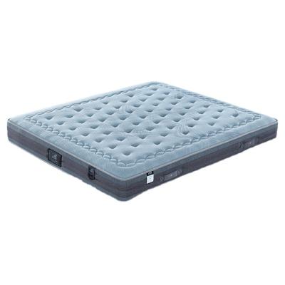 China Flippable Modren Home Hotel Spine Soothing Support Bounce Freestanding Decompression Bag Spring Mattress for sale