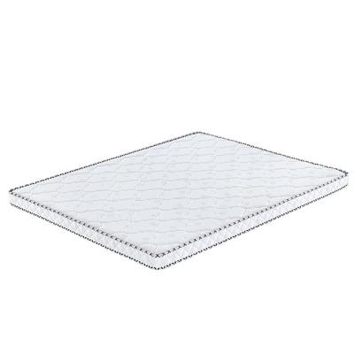 China Foldable Modern Gel Memory Foam Pocket Spring Cloth Mattress Home Hotel for sale