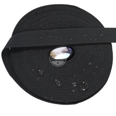 China Durable Wholesale Waterproof Straps Have Stock Polypropylene Strips Polyester PP Tape For Bags Luggage for sale