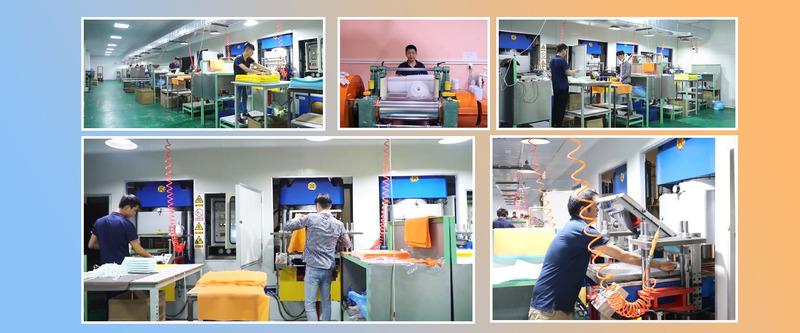 Verified China supplier - Dongguan Shouhongyu Silicone Products Co., Ltd.