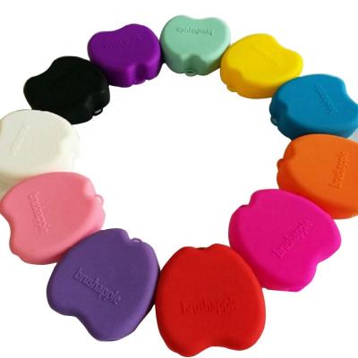 China Wholesale high quality silicone makeup brush cleaner for custom logo 8.5*8.5*2.8cm for sale