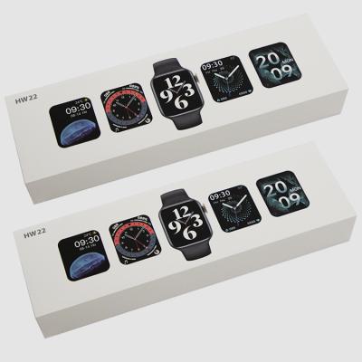 China 2020 3G 2021 HW22 Smartwatch Android hw22 teligentes wristband for IOS Android phone ladies sport smart watch hw22 for sale